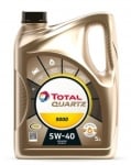 TOTAL QUARTZ 9000 5W-40 5L