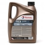 TOTAL CLASSIC 9 5W-40  5 литра