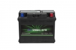 Акумулатор Vega VG EFB 60H19, 60Ah 610A