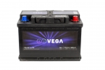 Акумулатор Vega VG 75H19, 75Ah 680A