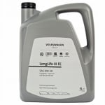 Volkswagen LongLife III FE 0W-30  5 литра